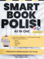 Smartbook Polisi: Persiapan Tes Casis POLRI