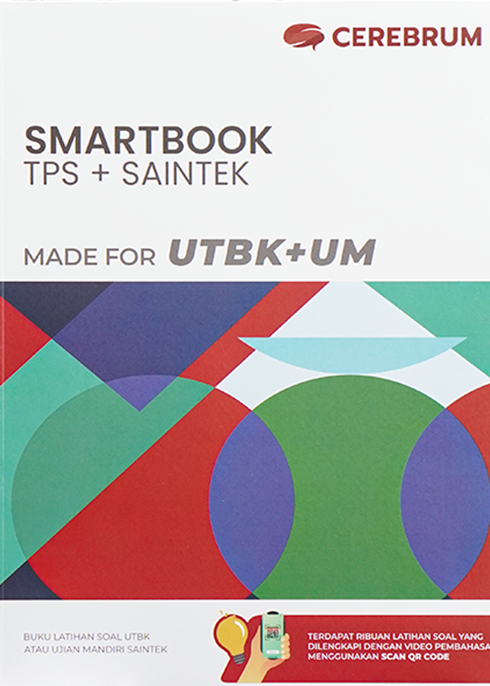 Smartbook TPS Saintek: Persiapan Tes UTBK dan UM