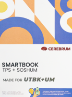 Smartbook TPS Soshum: Persiapan UTBK dan UM