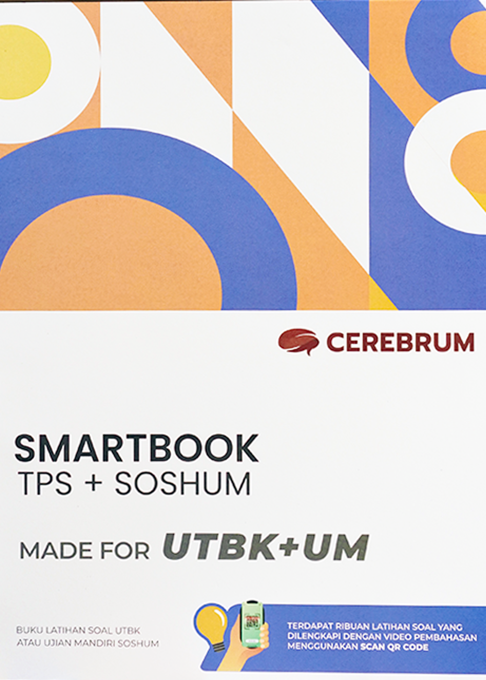 Smartbook TPS Soshum: Persiapan UTBK dan UM
