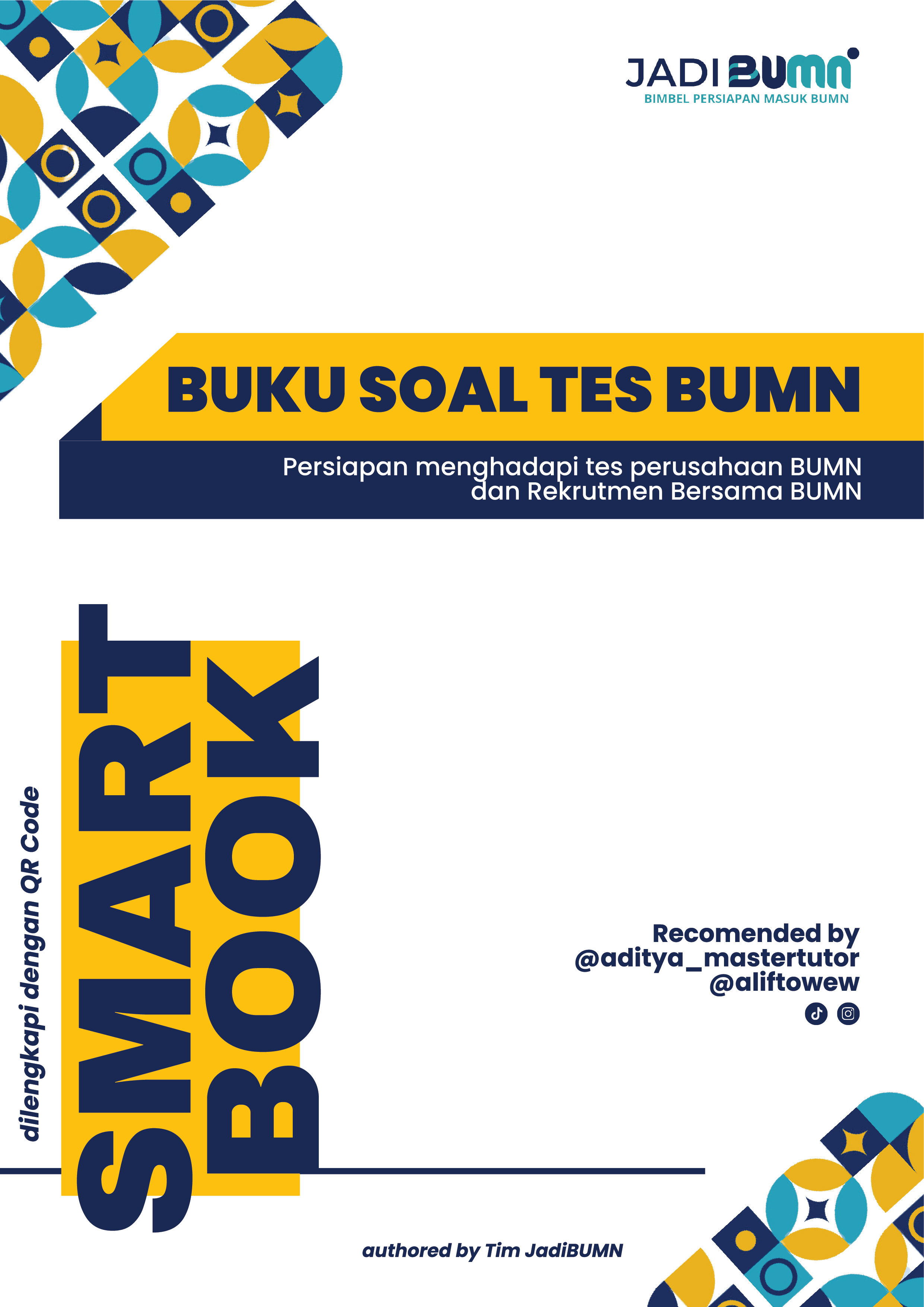 Smartbook BUMN: Persiapan Tes RBB