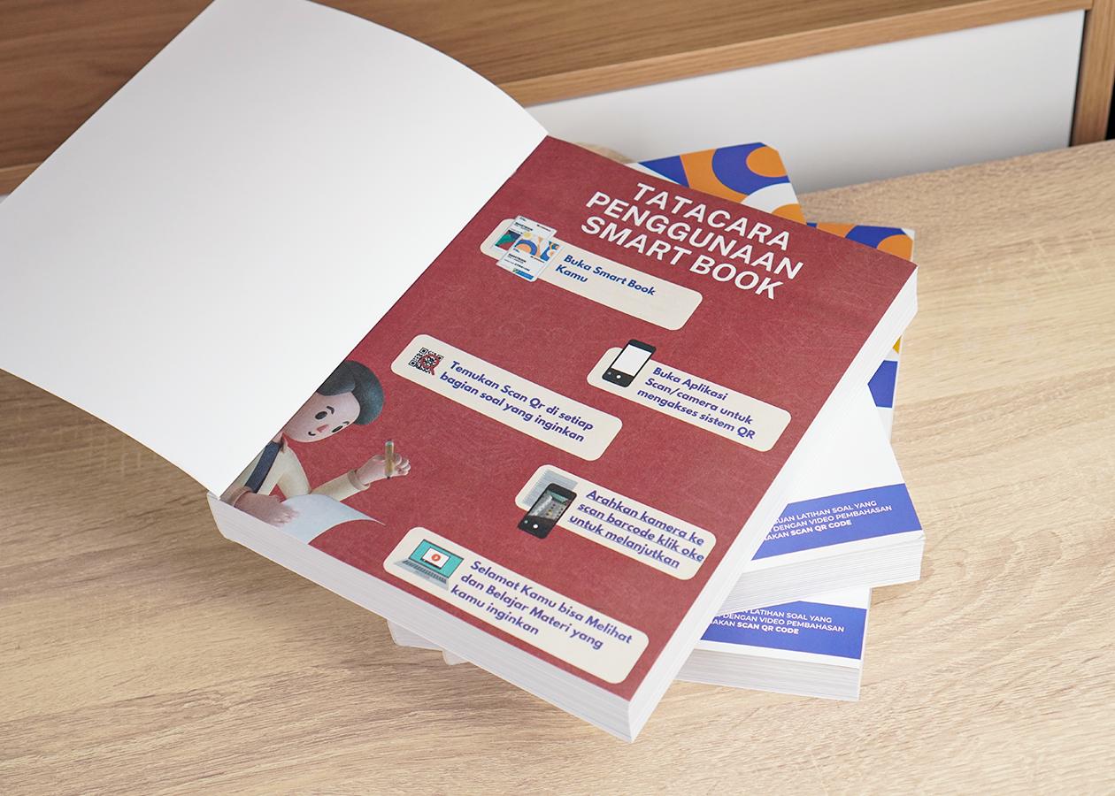 Smartbook TPS Soshum: Persiapan UTBK dan UM