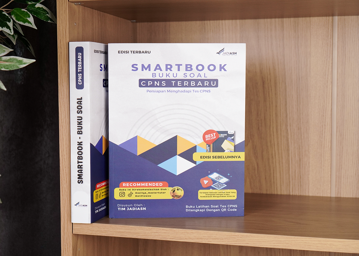 New Smartbook ASN: Persiapan Menghadapi Tes CPNS