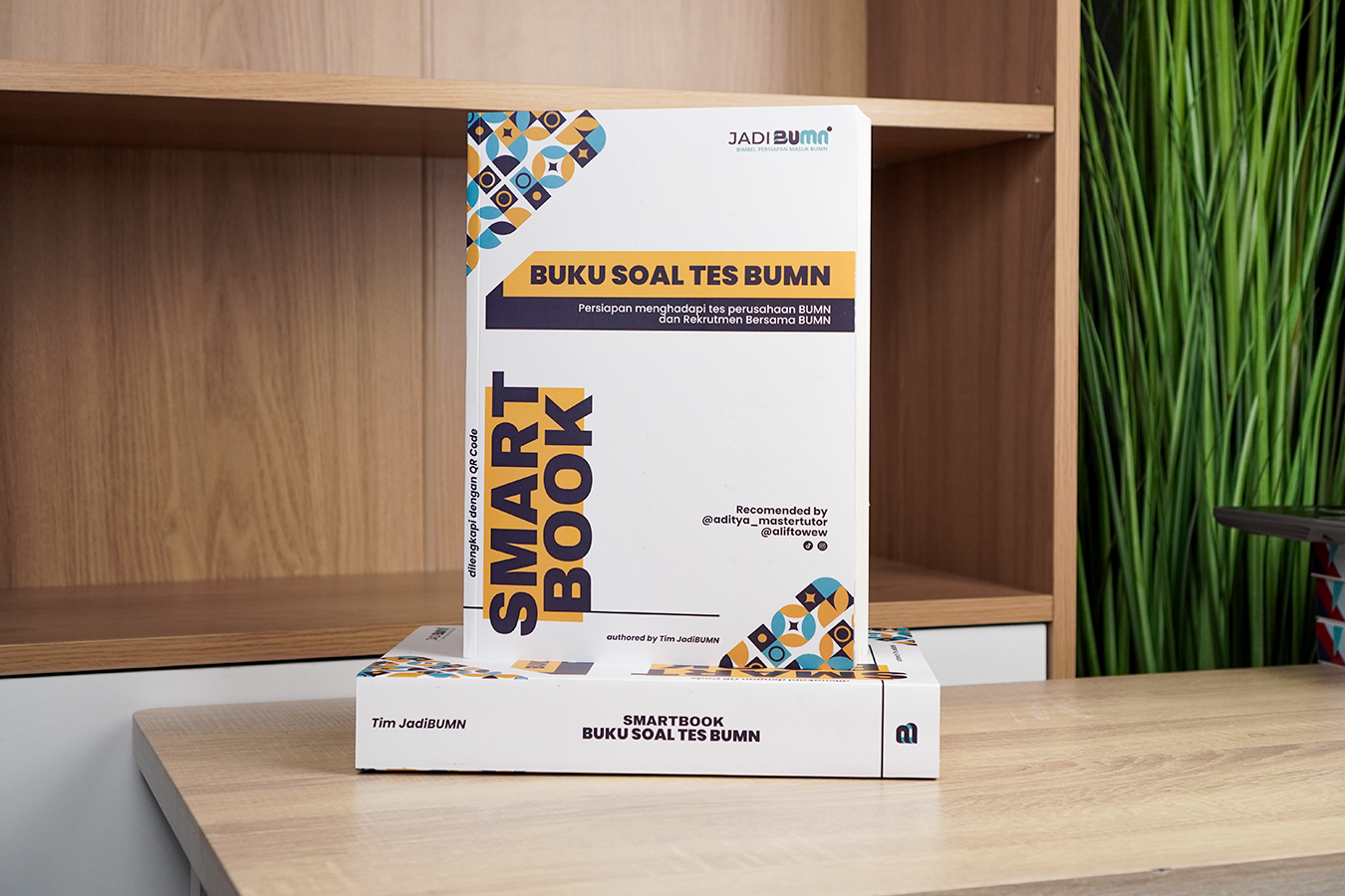 Smartbook BUMN: Persiapan Tes RBB