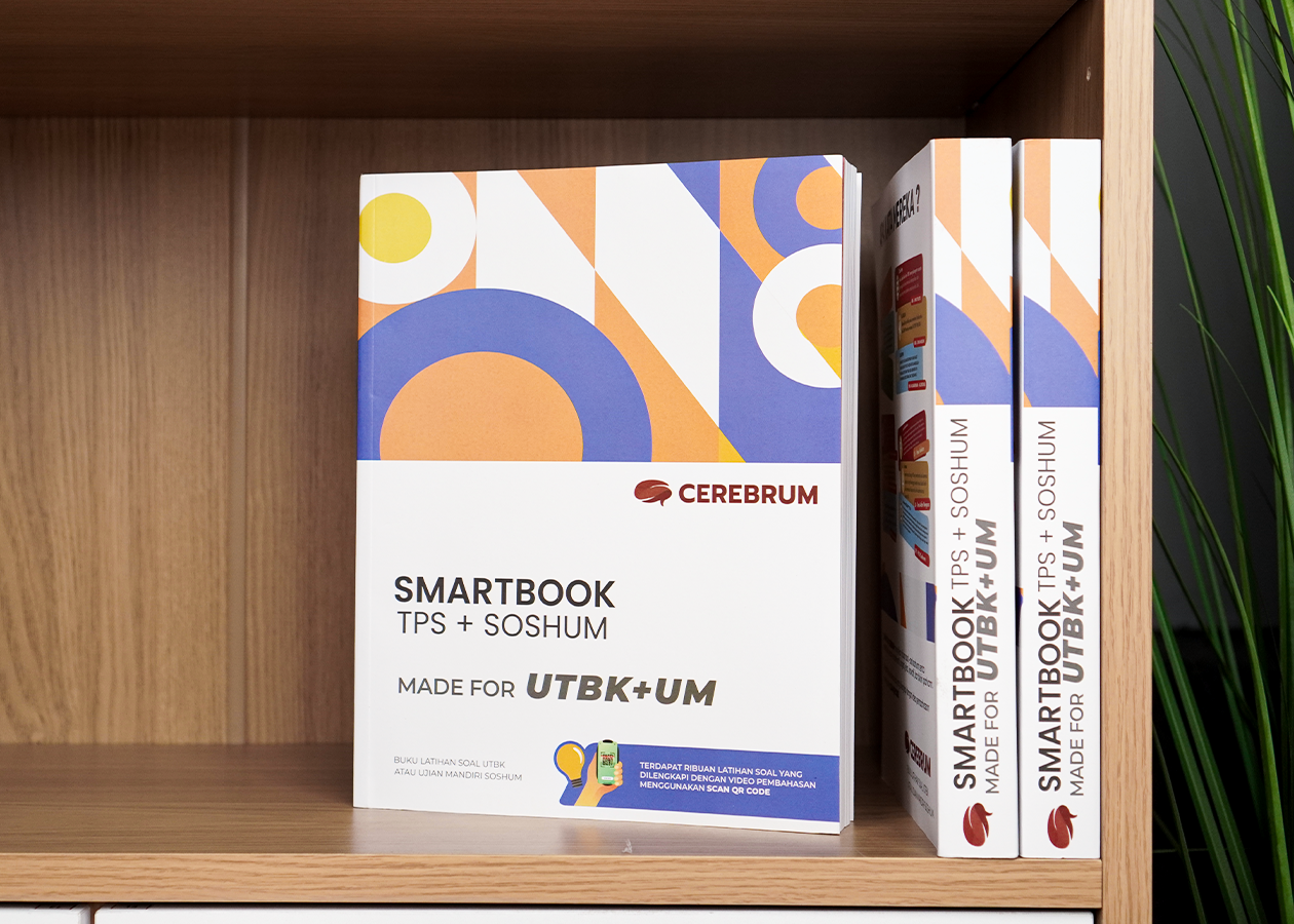 Smartbook TPS Soshum: Persiapan UTBK dan UM