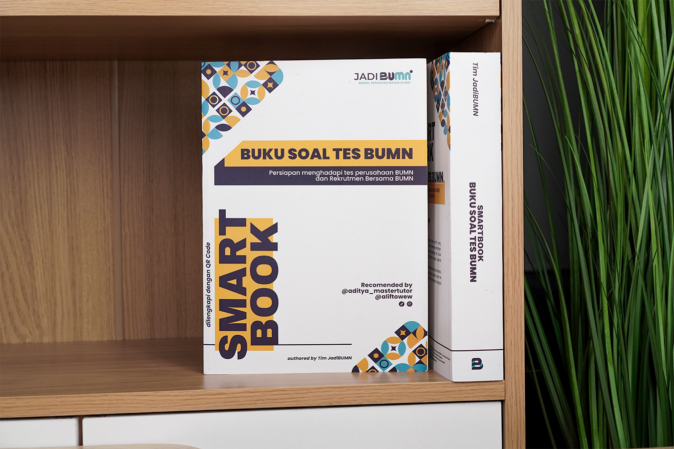 Smartbook BUMN: Persiapan Tes RBB