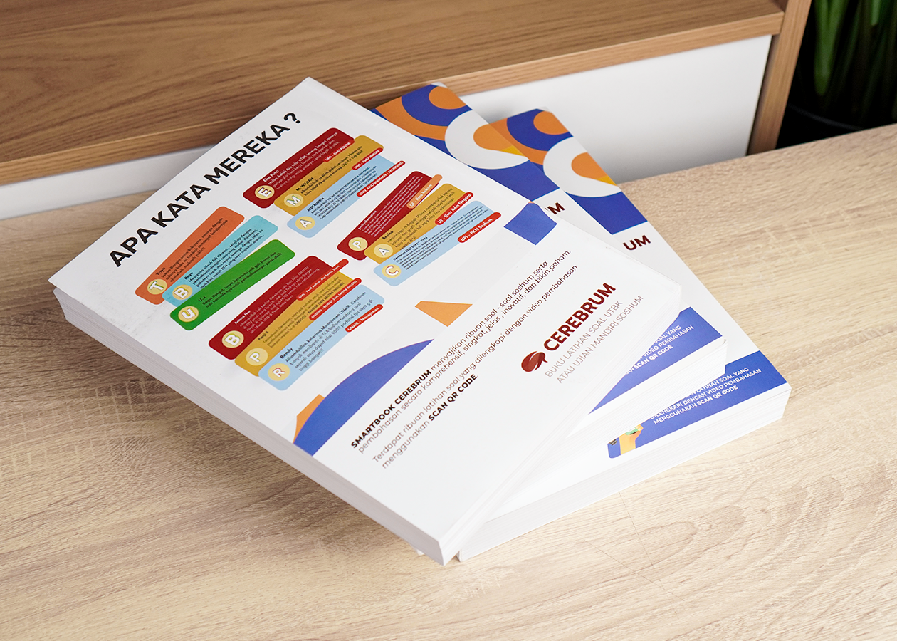 Smartbook TPS Soshum: Persiapan UTBK dan UM