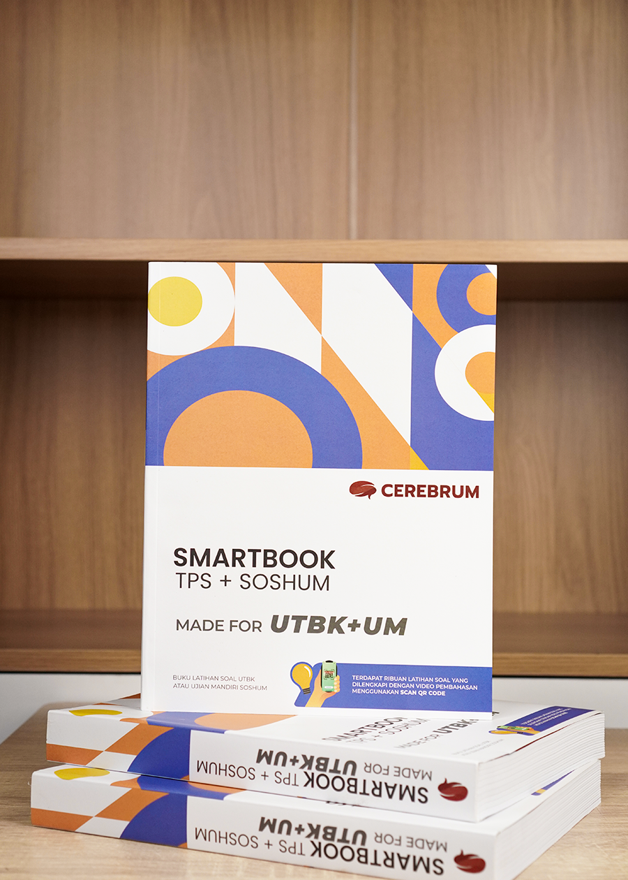 Smartbook TPS Soshum: Persiapan UTBK dan UM
