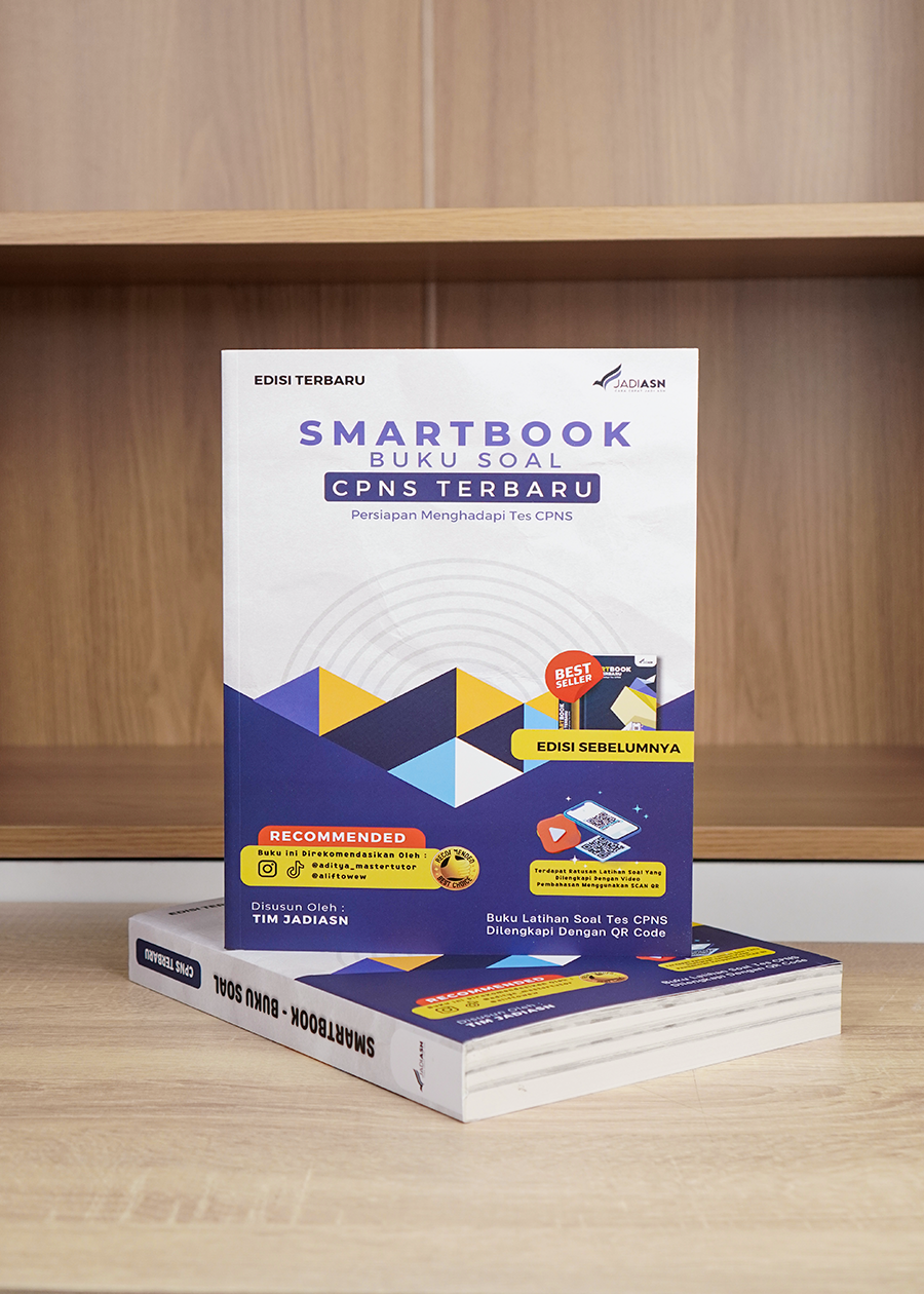 New Smartbook ASN: Persiapan Menghadapi Tes CPNS